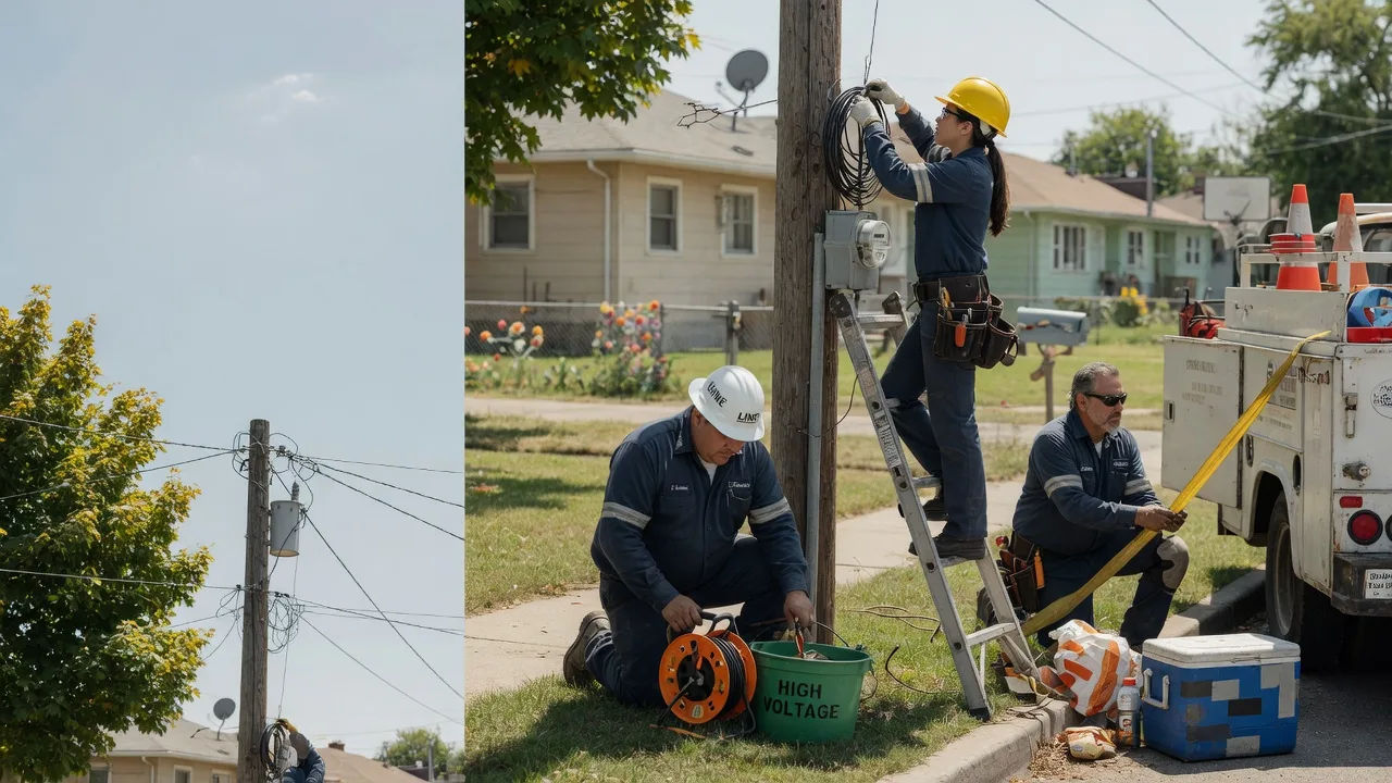 Emergency Electrician in Bridgeport, MI near me